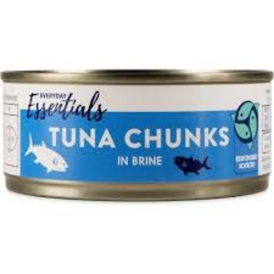 Picture of 24 x Aldi Essentials Tuna 145g