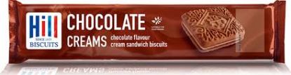 Picture of 36 x Hill Biscuits Chocolate Creams 150g