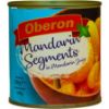 Picture of 12 x Oberon Mandarin Segments BUY ONE GET ONE FREE