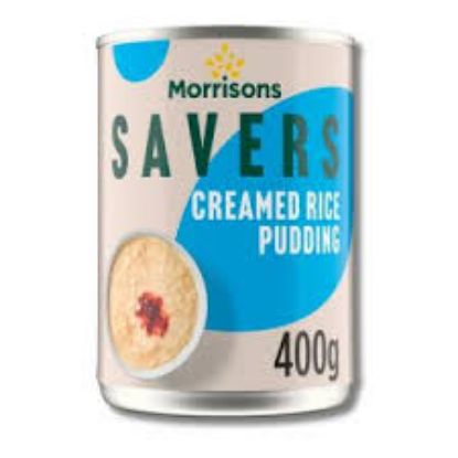 Picture of Morrisons Rice Pudding