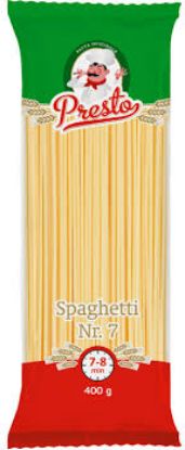 Picture of 30 x Presto Spaghetti Nr. 7 400g