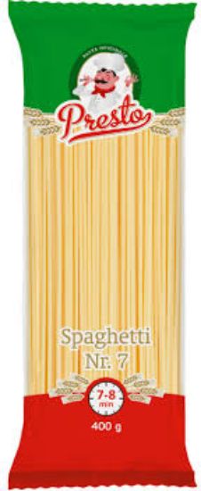 Picture of 30 x Presto Spaghetti Nr. 7 400g