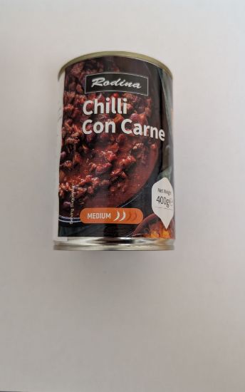 Picture of Rodina Chilli Con Carne