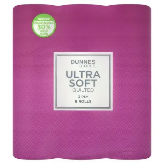 Narthex Food Hub | Dunnes Toilet Rolls