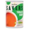 Picture of 24 x Morrisons Savers Tomato Soup 400g