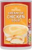 Picture of 12 x Morrisons Cream of  Chicken Soup 400g