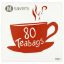 Picture of 12 x Morrisons Savers Tea bags 200g *80 tea bags