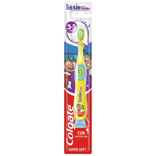 Picture of Colgate Kids 3 years plus Toothbrush  ONE BOX FREE PER CUSTOMER IF SELECTED WHEN PLACING AN ORDER.