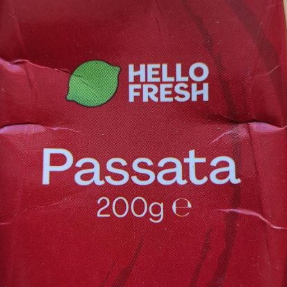 Picture of Hello Fresh Passata 200g  Case  x 24 FREE WHEN YOU PLACE AN  ORDER
