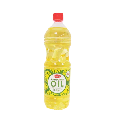 Picture of Best in Sunflower Oil 1L