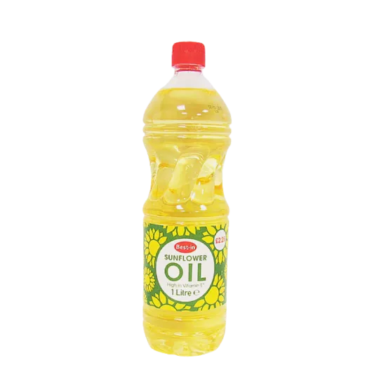 Picture of Best in Sunflower Oil 1L