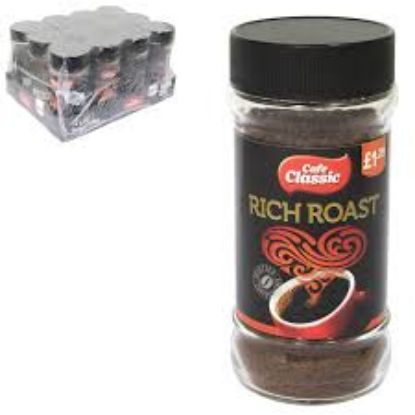 Picture of 12 x Cafe Classic Coffee 80g