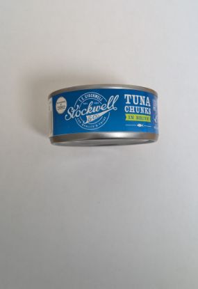 Picture of 48 x Stockwell Tuna  145g