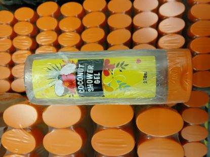 Picture of 6 x Coconut Shower Gel 250ml
