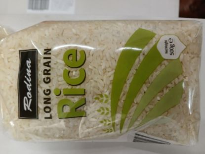 Picture of Rodina Rice Long Grain 500g